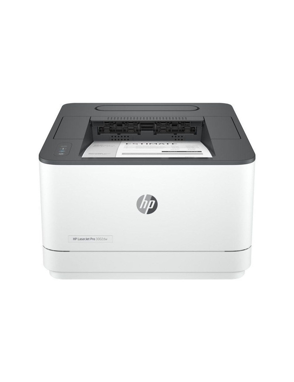 Impresora Láser Monocromo HP Laserjet Pro 3002DW/ WiFi/ Dúplex/ Blanca