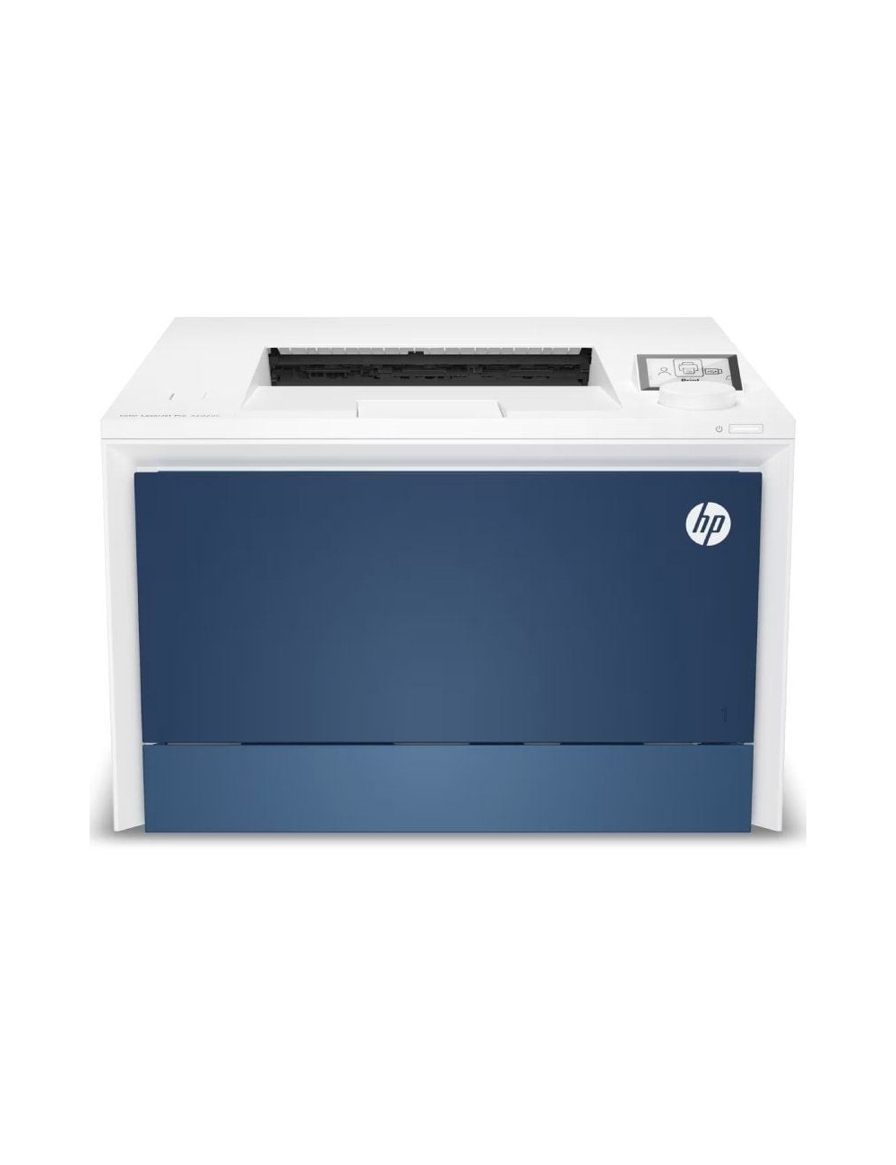 Impresora Láser Color HP LaserJet Pro 4202dn Dúplex/ Blanca y Azul
