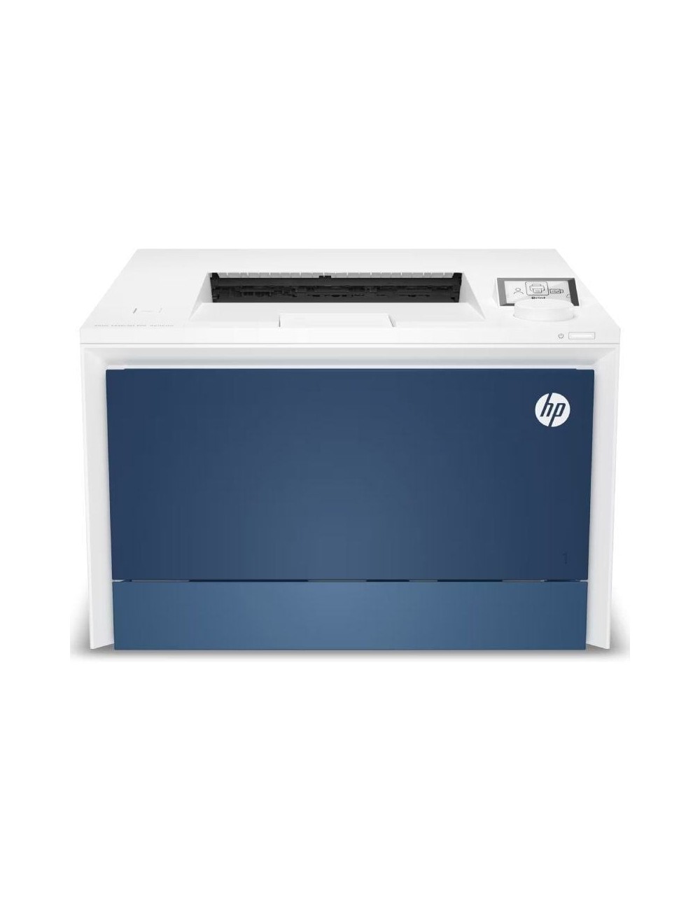 Impresora Láser Color HP LaserJet Pro 4202dw WiFi/ Dúplex/ Blanca y Azul