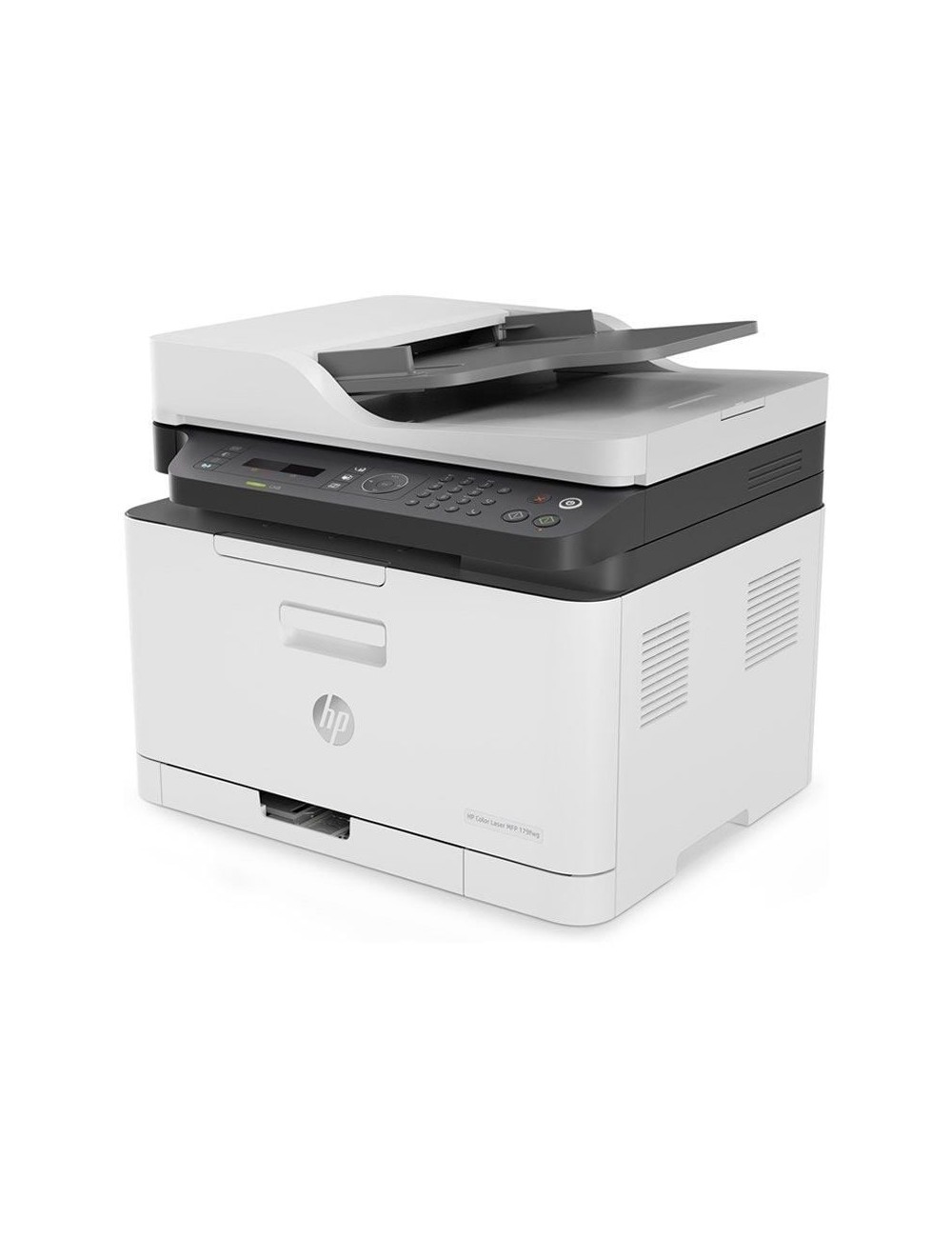 Multifunción HP Color Laser MFP 179FNW WiFi/ Fax/ ADF/ Blanca