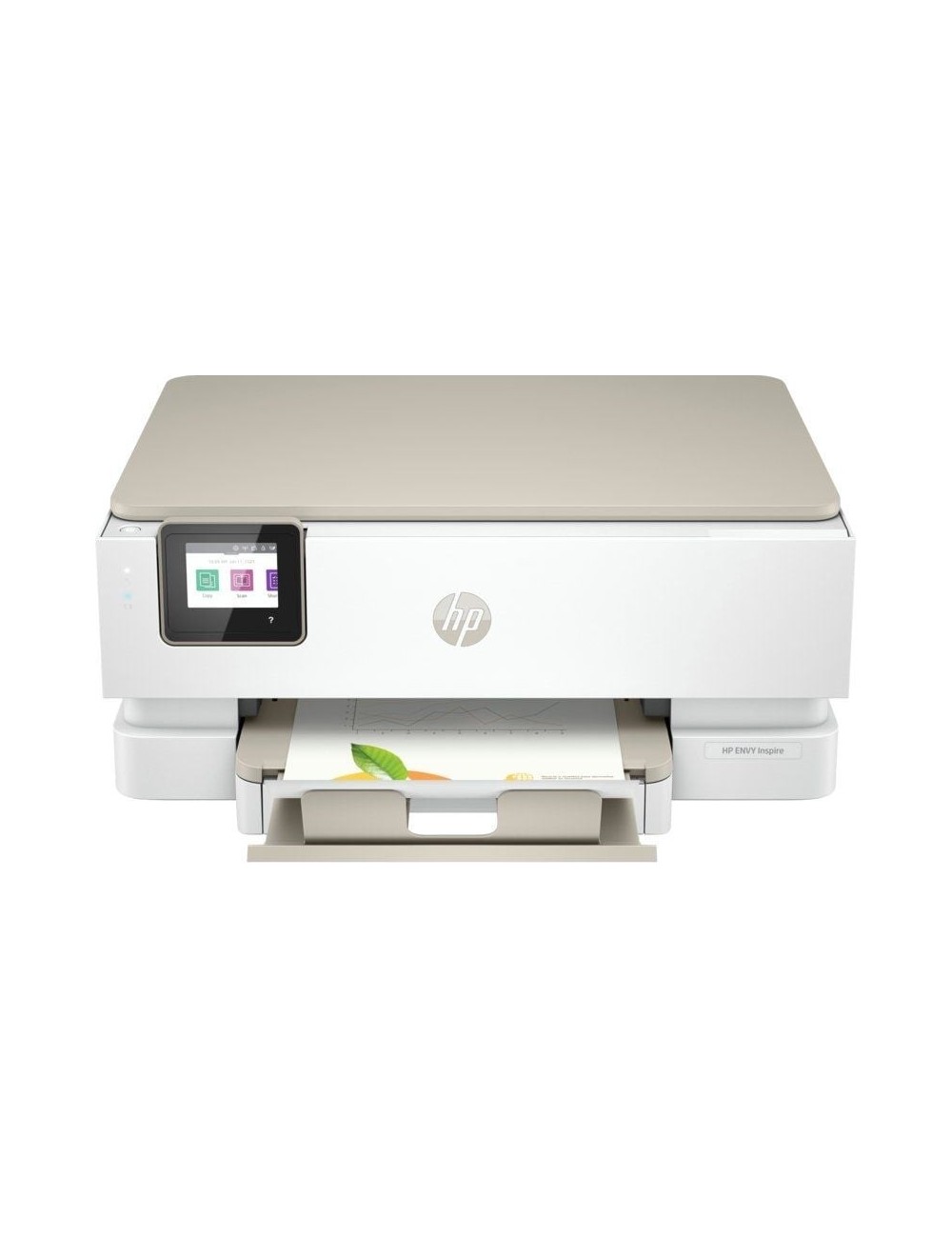 Multifunción HP Envy Inspire 7220e WiFi/ Dúplex/ Blanca