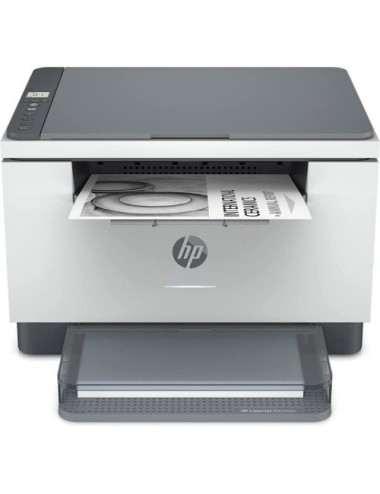 Multifunción Láser Monocromo HP LaserJet  MFP M234dw/ WiFi/ Dúplex/ Blanca