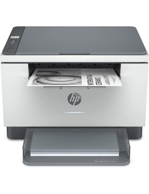 Multifunción Láser Monocromo HP LaserJet  MFP M234dw/ WiFi/ Dúplex/ Blanca