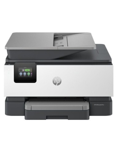 Multifunción HP Officejet Pro 9120b WiFi/ Fax/ Dúplex/ ADF/ Blanca