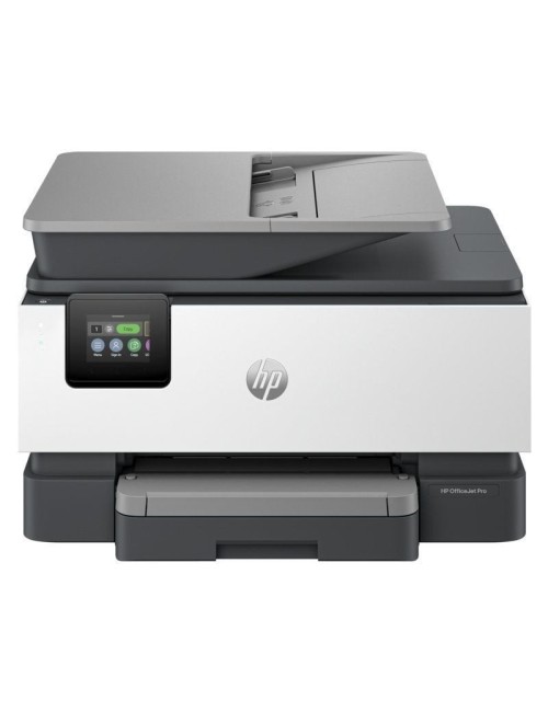 Multifunción HP Officejet Pro 9120b WiFi/ Fax/ Dúplex/ ADF/ Blanca