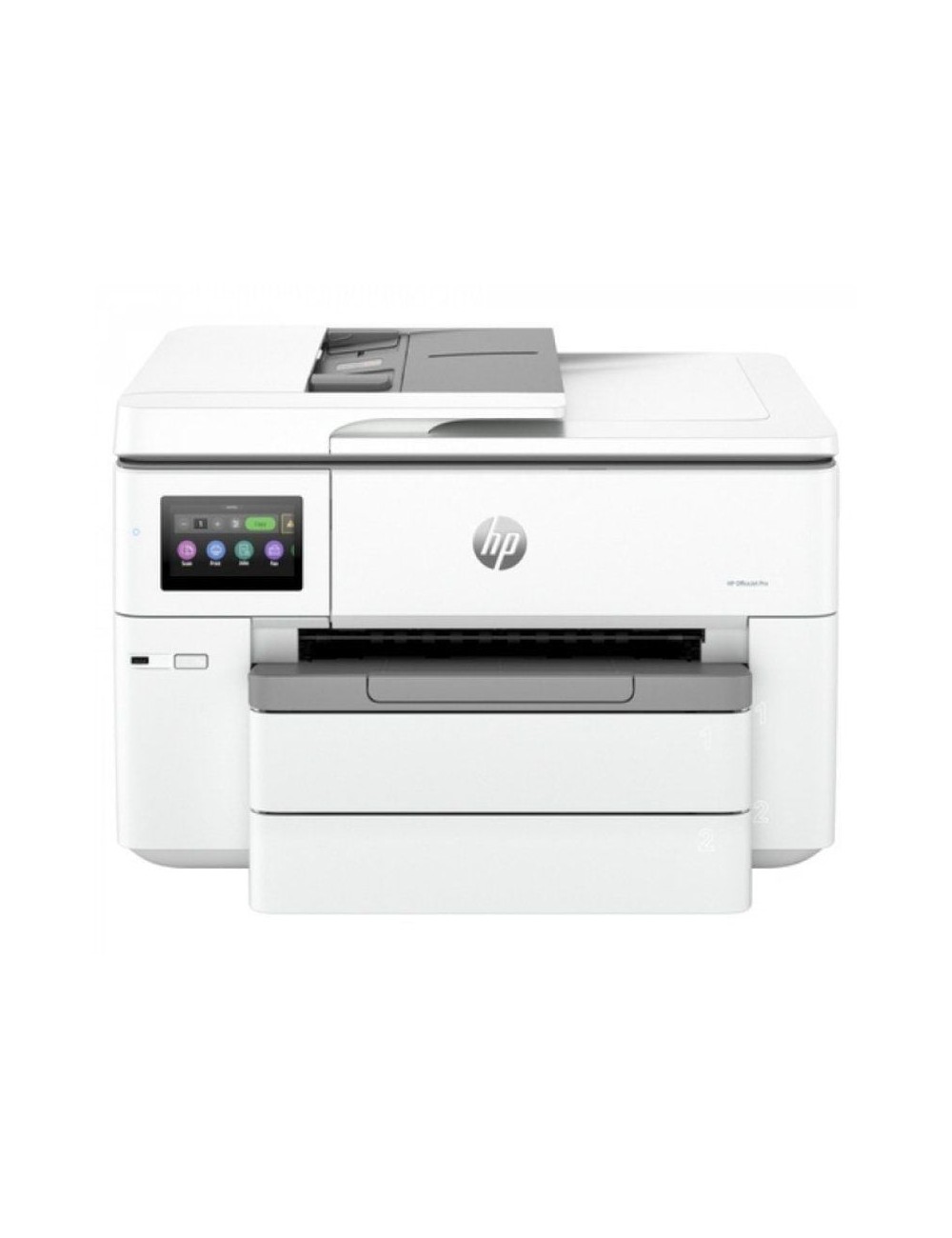 Multifunción A3 HP Officejet Pro 9730E WiFi/ Dúplex/ ADF/ Blanca