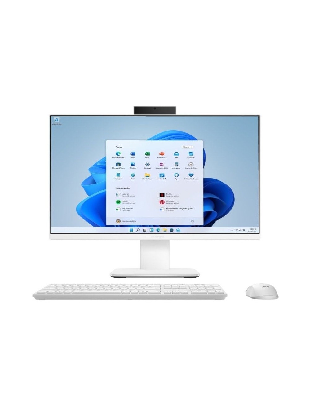 PC All in One Asus V400 V440VAK-WPC237W Intel Core i7-13620H/ 16GB/ 512GB/ 23.8'/ Win11