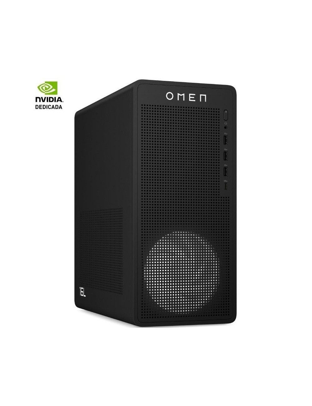 PC Gaming HP Omen 16L TG03-0105ns Intel Core i5-14400F/ 16GB/ 1TB SSD/ GeForce RTX 5050/ Sin Sistema Operativo