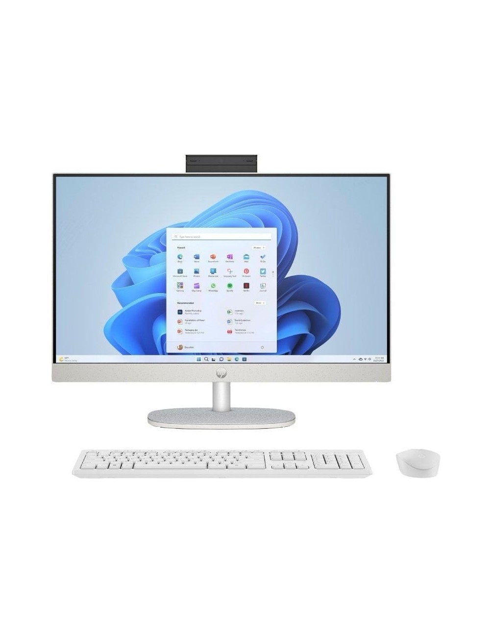 PC All in One HP 24-CR0122NS Intel Core i5-1334U/ 16GB/ 1TB SSD/ 23.8'/ Win11