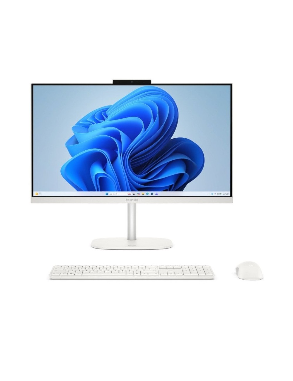 PC All in One HP OmniStudio 24-CU0005NS Intel Core 5-120U/ 16GB/ 512GB SSD/ 23.8'/ Win11