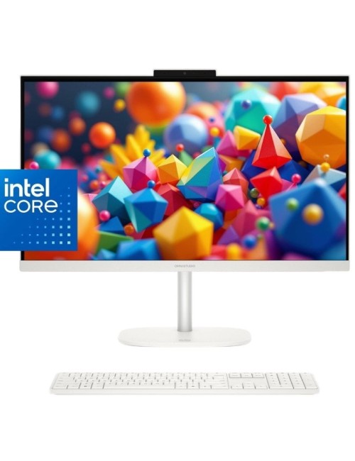 PC All in One HP OmniStudio 24-CU0006NS Intel Core 5-120U/ 16GB/ 512GB SSD/ 23.8'/ Sin Sistema Operativo