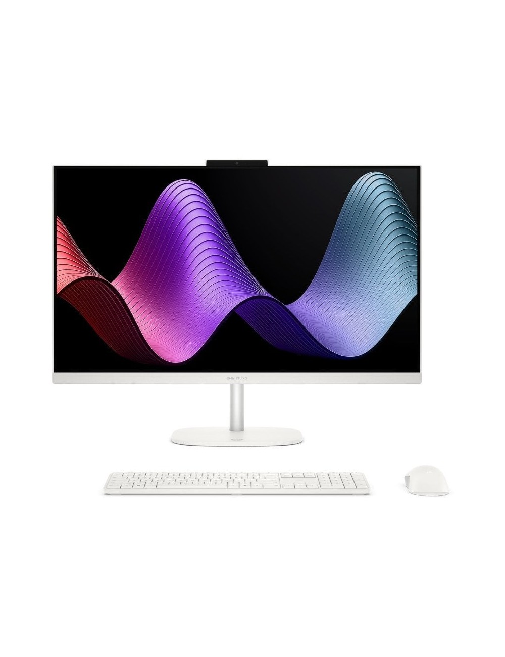 PC All in One HP OmniStudio 27-CU0004NS Intel Core 5-120U/ 16GB/ 1TB SSD/ 27'/ Sin Sistema Operativo