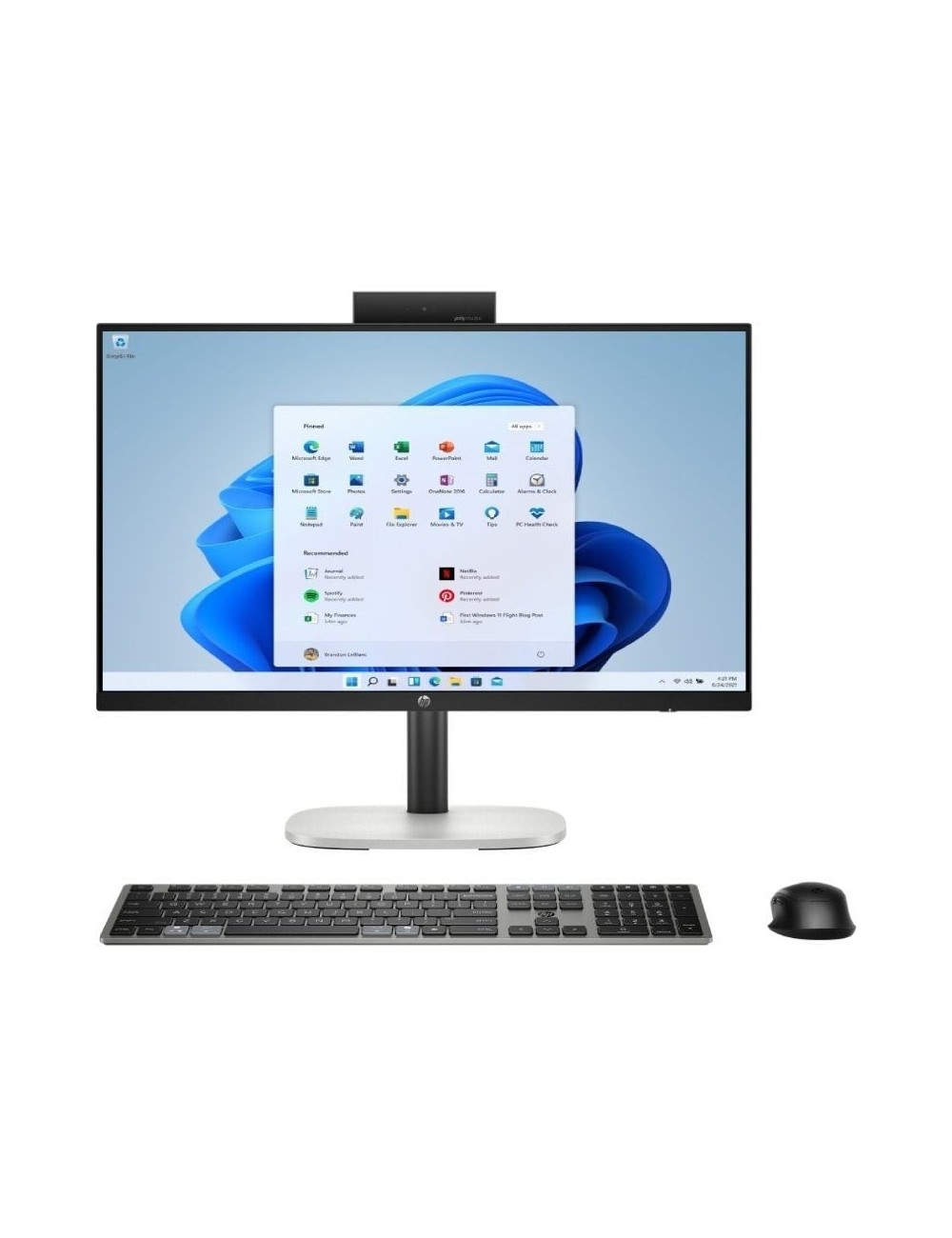 PC All in One HP ProStudio 4 G1i BY7E1ET Intel Core Ultra 5-235T/ 16GB/ 512GB SSD/ 23.8'/ Win11 Pro