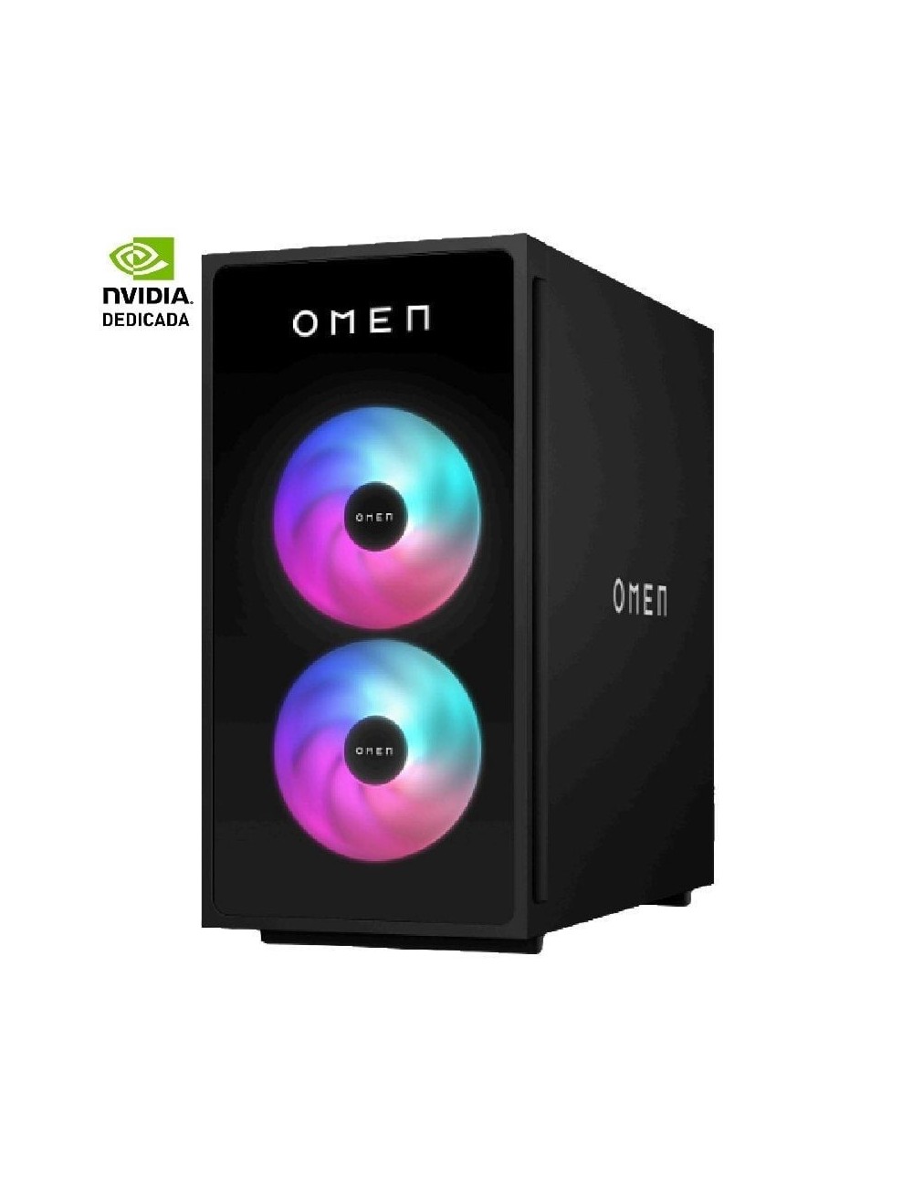 PC Gaming HP Omen GT16-0118NS Intel Core 5-225F/ 32GB/ 1TB SSD/ GeForce RTX 5060/ Sin Sistema Operativo