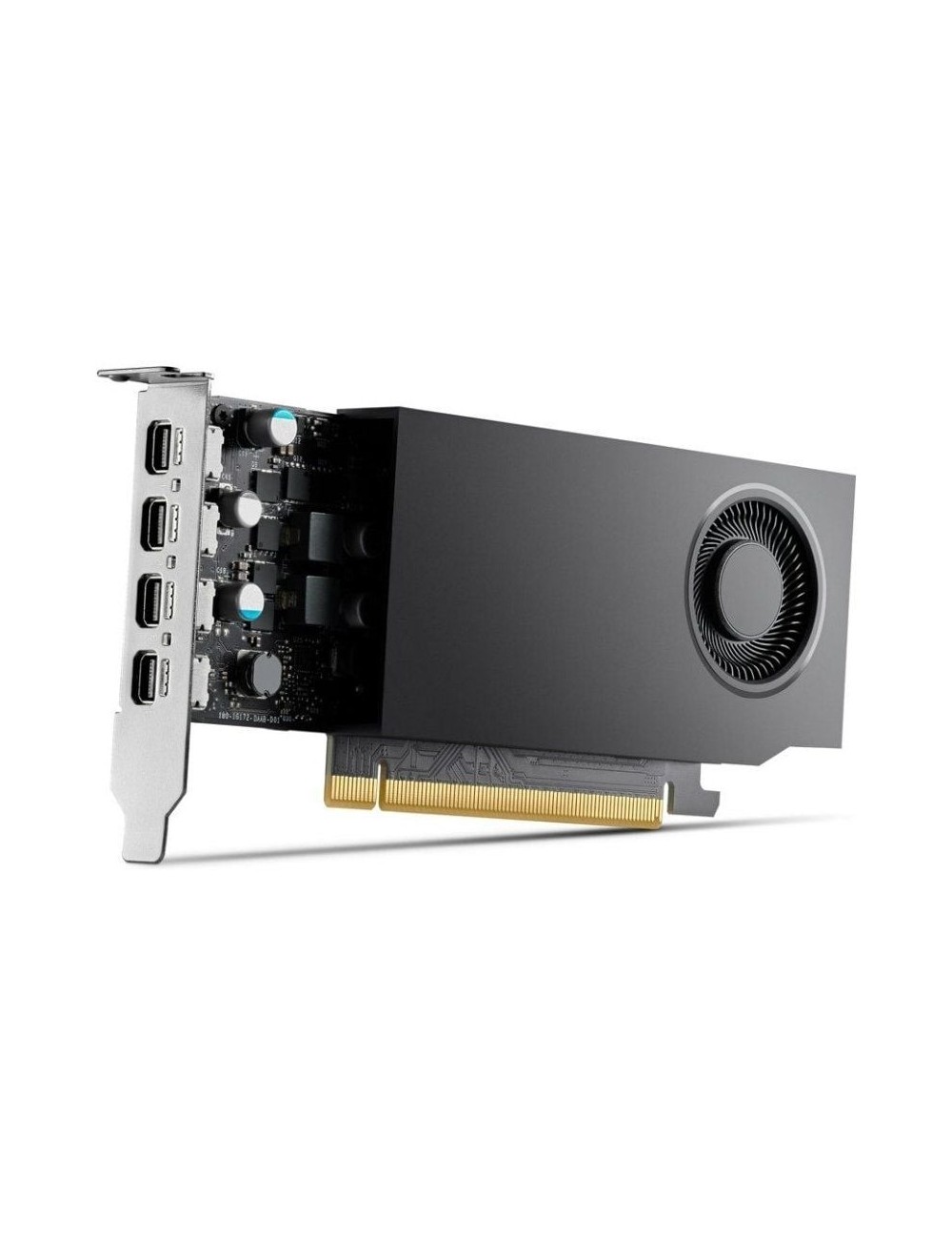 Tarjeta Gráfica NVIDIA RTX A1000 4mDP/ 8GB GDDR6
