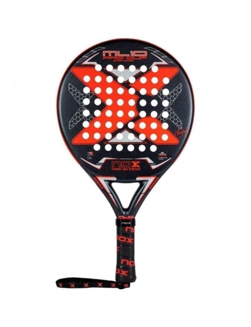 Pala de Pádel NoxSport ML10 Pro Cup Rough Surface 2023