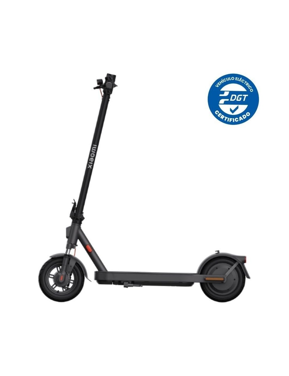 Patinete Eléctrico Xiaomi Electric Scooter Elite/ Motor 400W/ Ruedas 10'/ 25km/h/ Autonomía 45km/ Negro