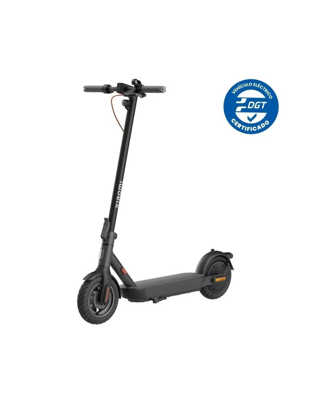 Patinete Eléctrico Xiaomi Electric Scooter 4 Pro/ Motor 1000W/ Ruedas 10'/ 25km/h/ Autonomía 60km/ Negro