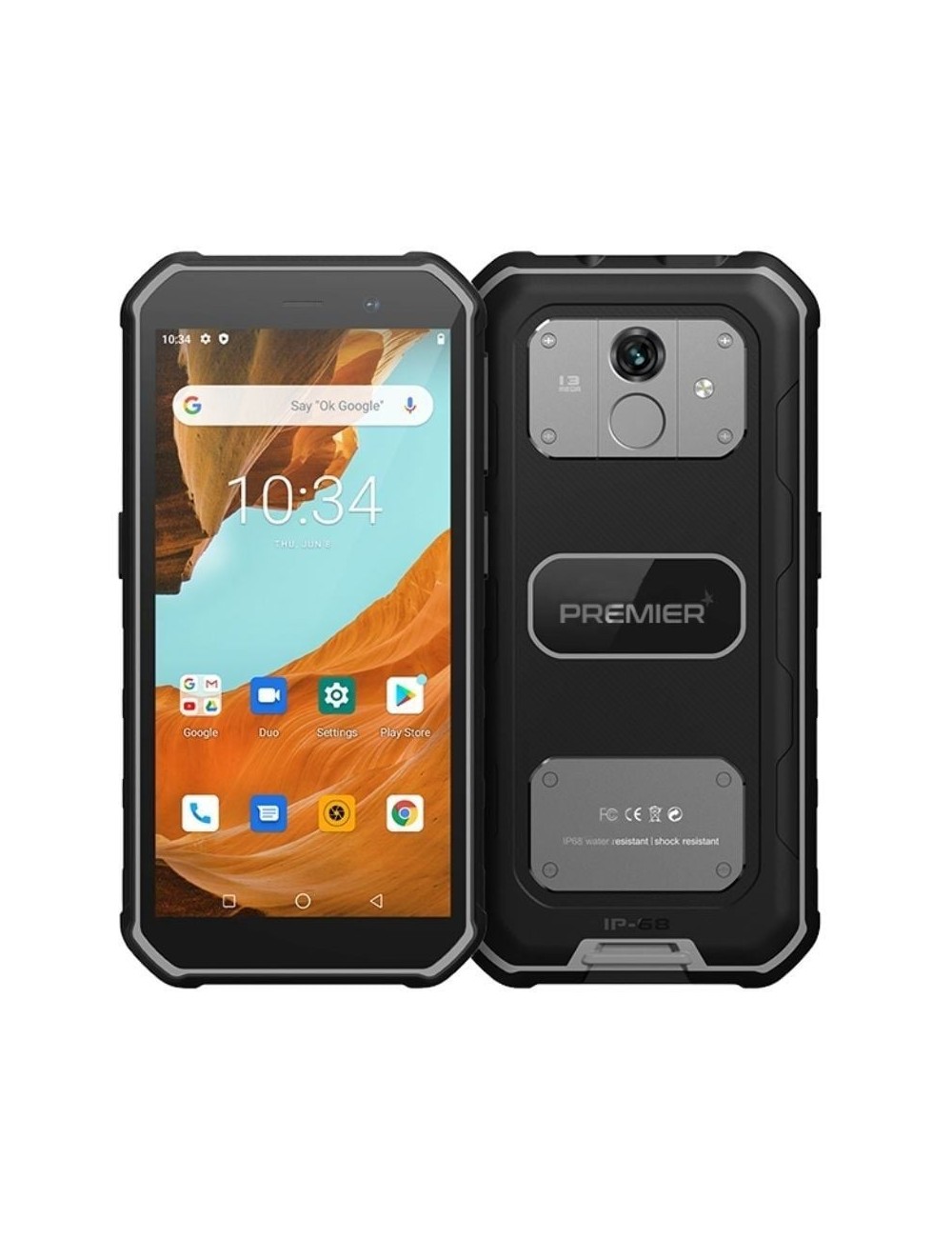 PDA Industrial Premier Maxi 30/ 6GB/ 128GB/ 5.5'/ Táctil/ Función TPV