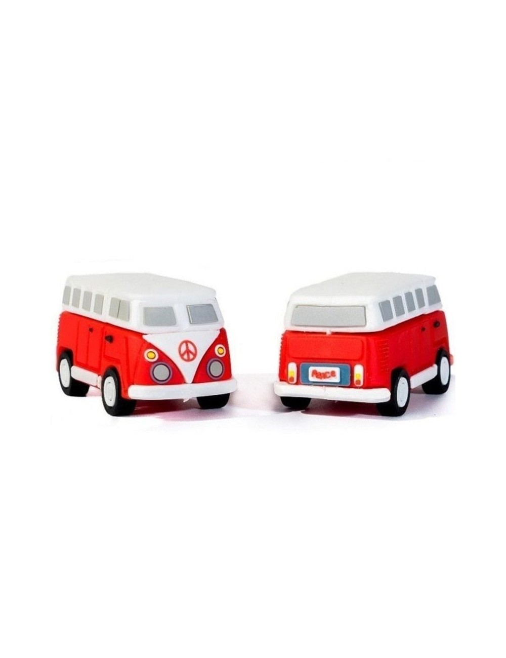 Pendrive 32GB Tech One Tech Hippy Van Bang Camper USB 2.0