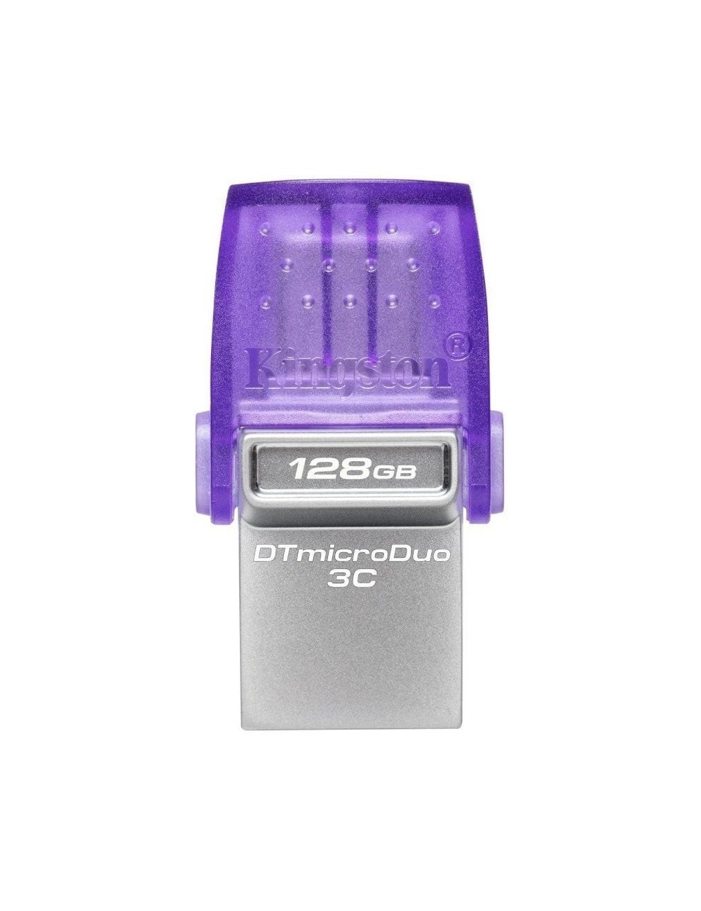 Pendrive 128GB Kingston DataTraveler microDuo 3C USB 3.2
