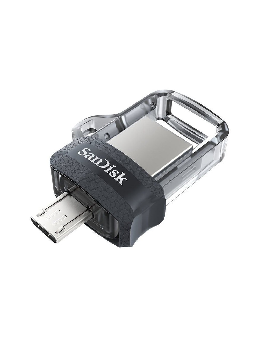 Pendrive 64GB SanDisk Dual m3.0 Ultra USB 3.0/ MicroUSB