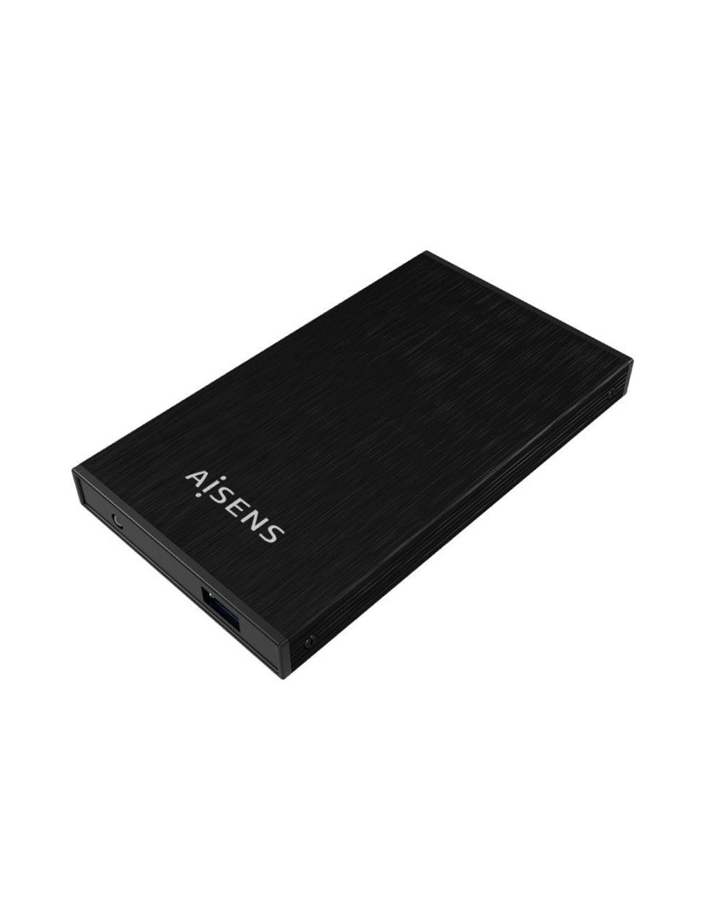 Caja Externa para Disco Duro de 2.5' Aisens ASE-2523B/ USB 3.0