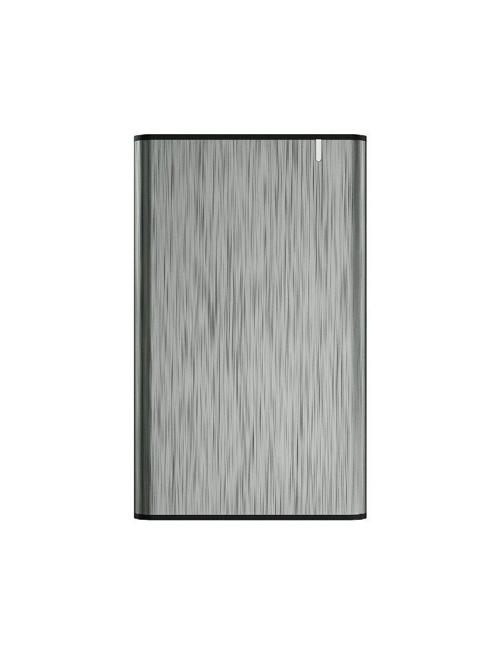 Caja Externa para Disco Duro de 2.5' Aisens ASE-2525GR/ USB 3.1/ Sin tornillos