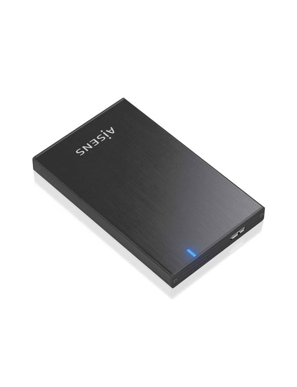 Caja Externa para Disco Duro de 2.5' Aisens ASE-2527B/ USB 3.1