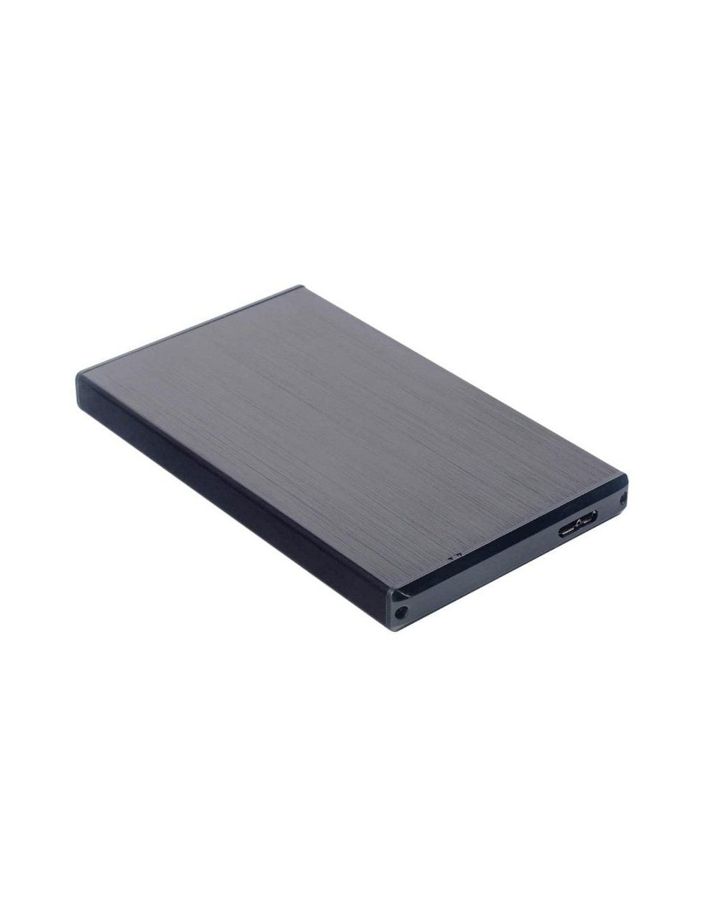 Caja Externa para Disco Duro de 2.5' Aisens ASE-2530B/ USB 3.1