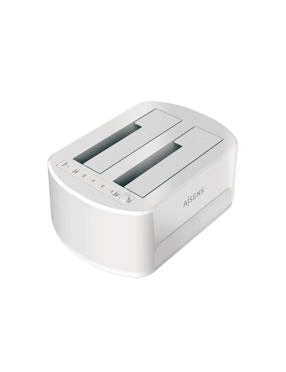 Docking Station para Discos Duros Aisens ASDS-D02W