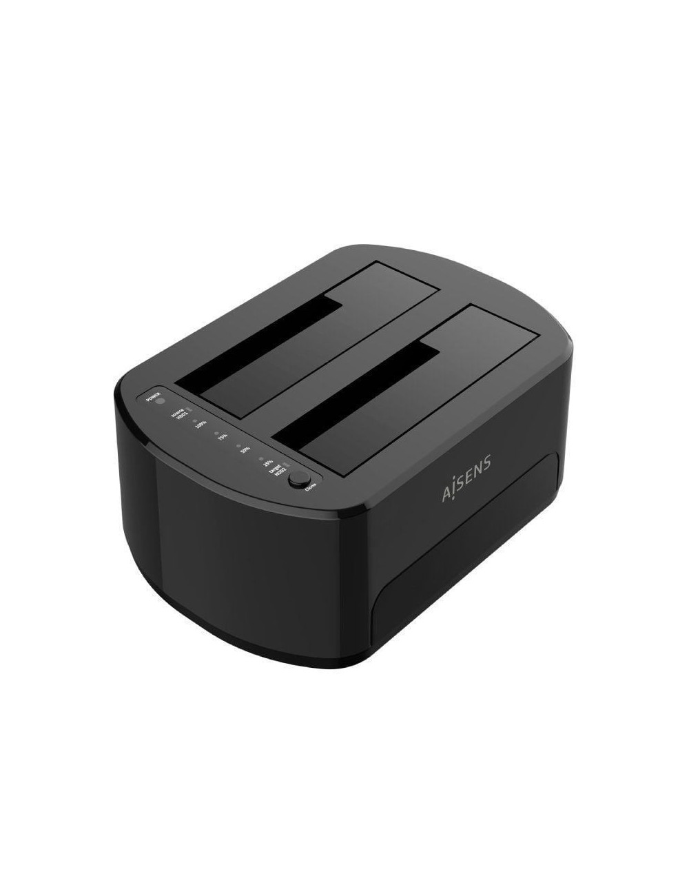 Docking Station para Discos Duros Aisens ASDS-D03B