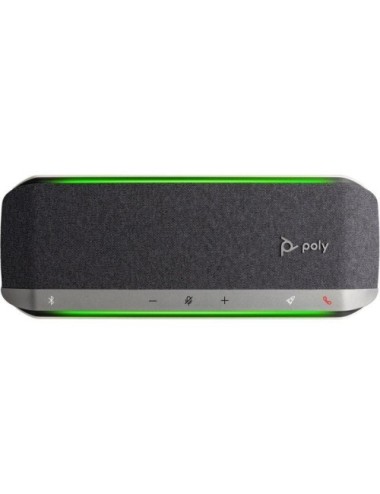 Altavoz Portátil para Conferencias Poly Sync 40+ para Microsoft Teams/ USB-Bluetooth/ Negro