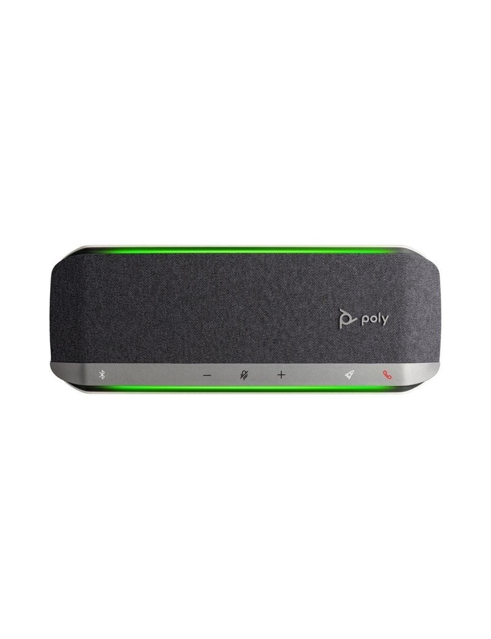 Altavoz Portátil para Conferencias Poly Sync 40+ para Microsoft Teams/ USB-Bluetooth/ Negro