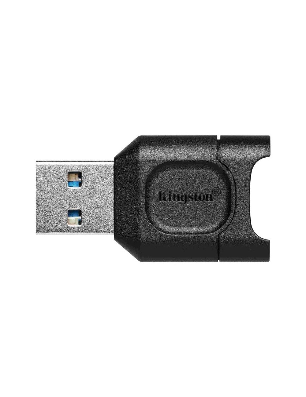 Lector de Tarjetas Externo Kingston MobileLite Plus MicroSD/ USB 3.2