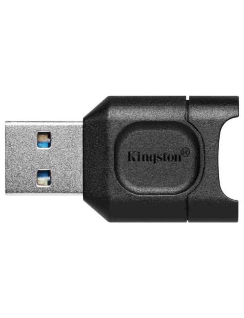 Lector de Tarjetas Externo Kingston MobileLite Plus MicroSD/ USB 3.2