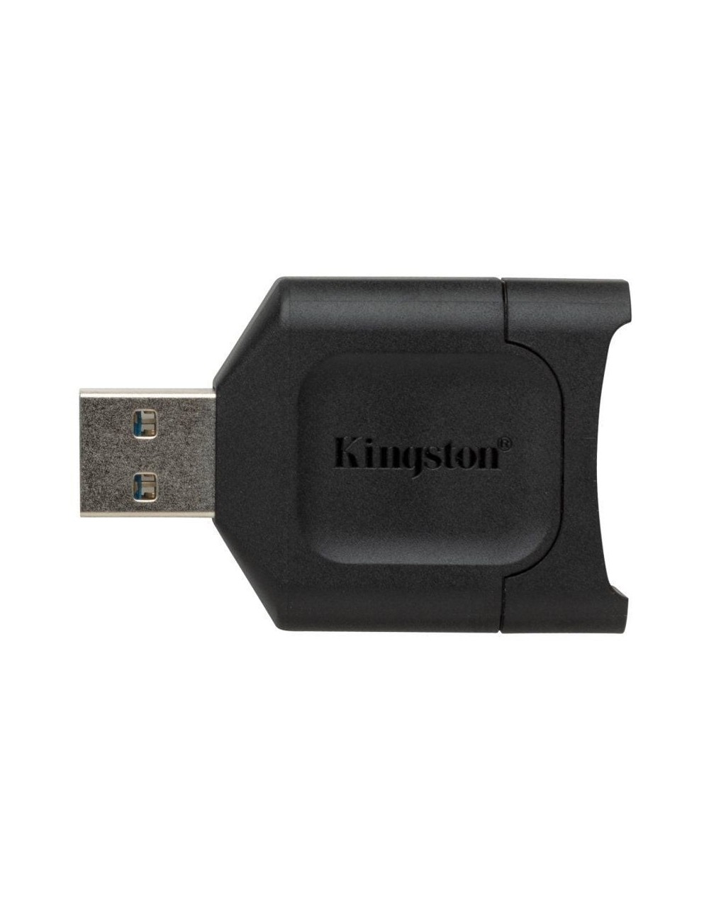 Lector de Tarjetas Externo Kingston MobileLite Plus SD/ USB 3.2