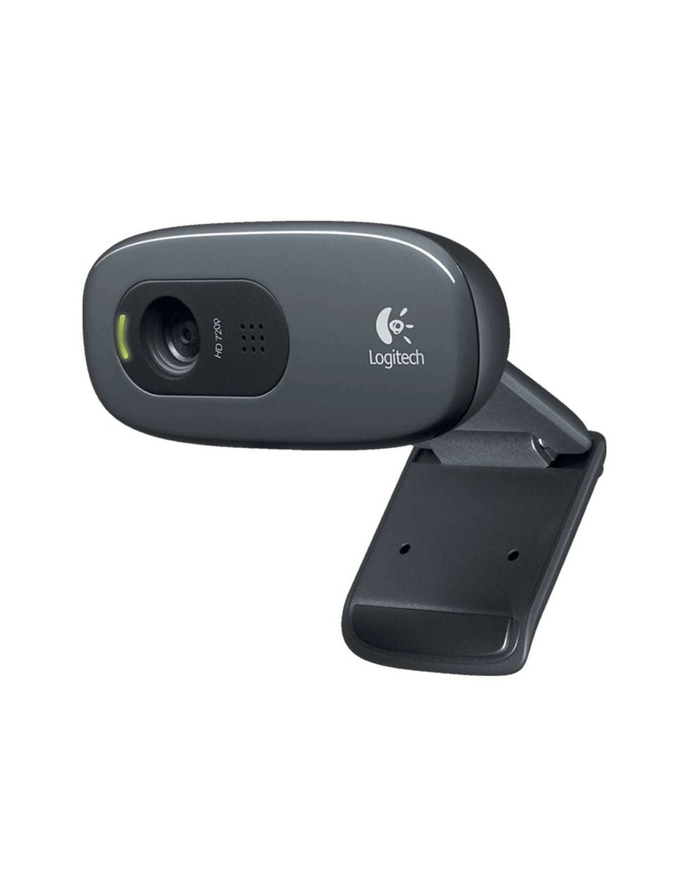 Webcam Logitech HD C270/ 1280 x 720 HD
