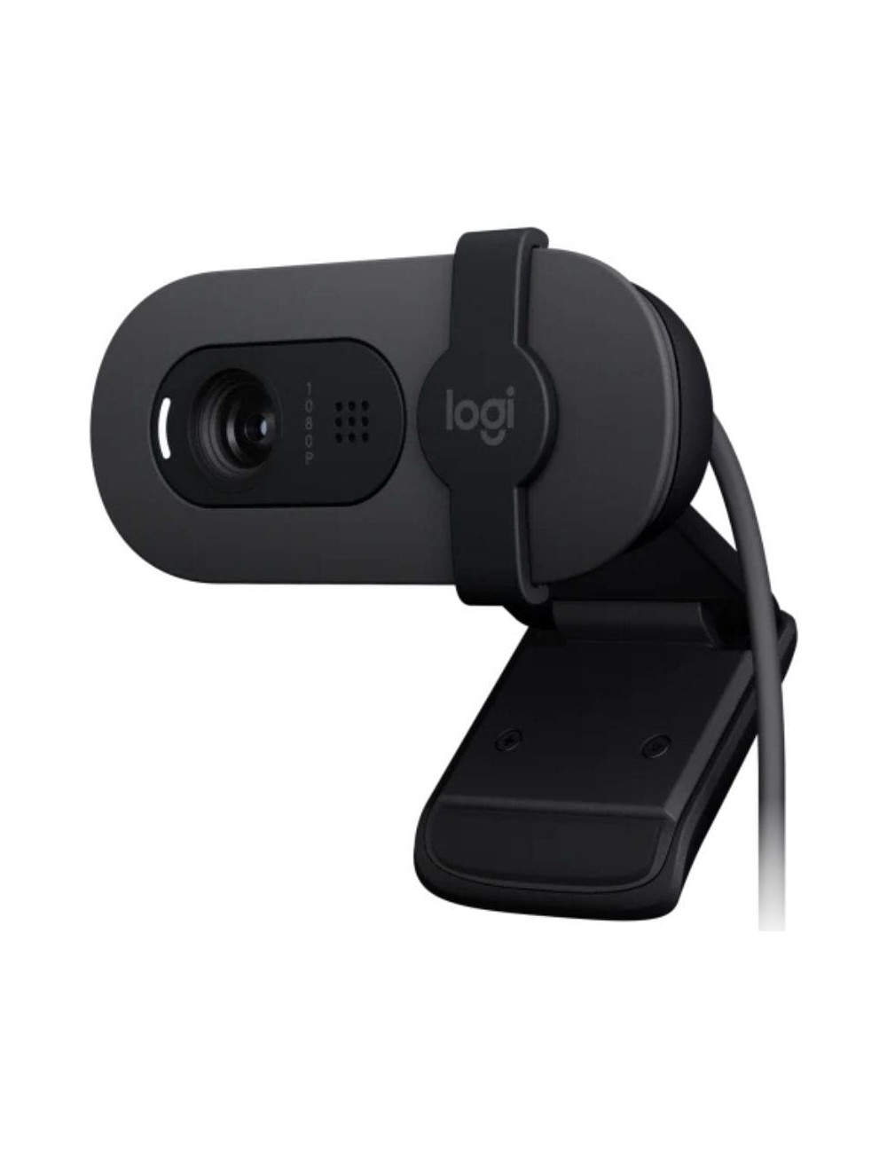 Webcam Logitech Brio 100/ 1920 x 1080 Full HD