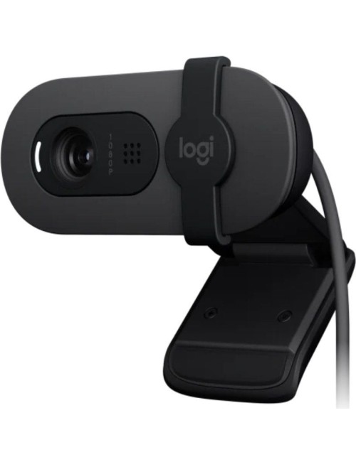 Webcam Logitech Brio 100/ 1920 x 1080 Full HD