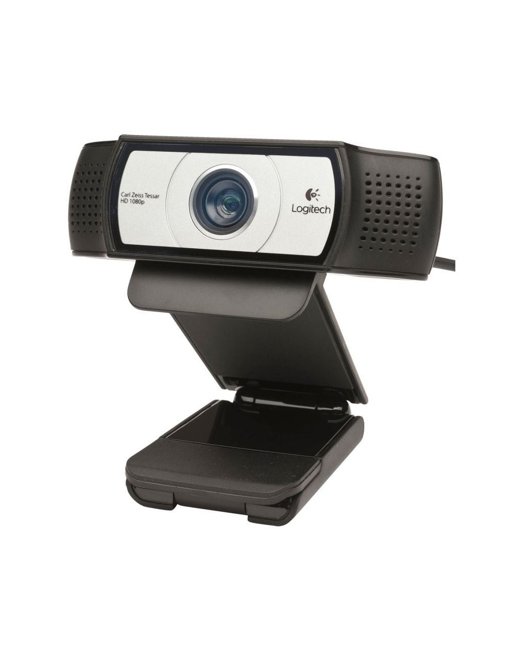 Webcam Logitech C930E/ Enfoque Automático/ 1920 x 1080 Full HD