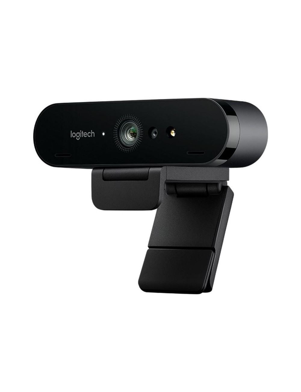 Webcam Videoconferencia Logitech Brío 4K/ Enfoque Automático/ 4096 x 2160 Ultra HD