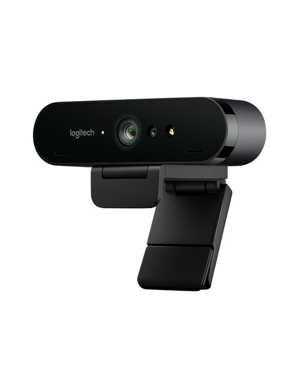 Webcam Videoconferencia Logitech Brío 4K/ Enfoque Automático/ 4096 x 2160 Ultra HD