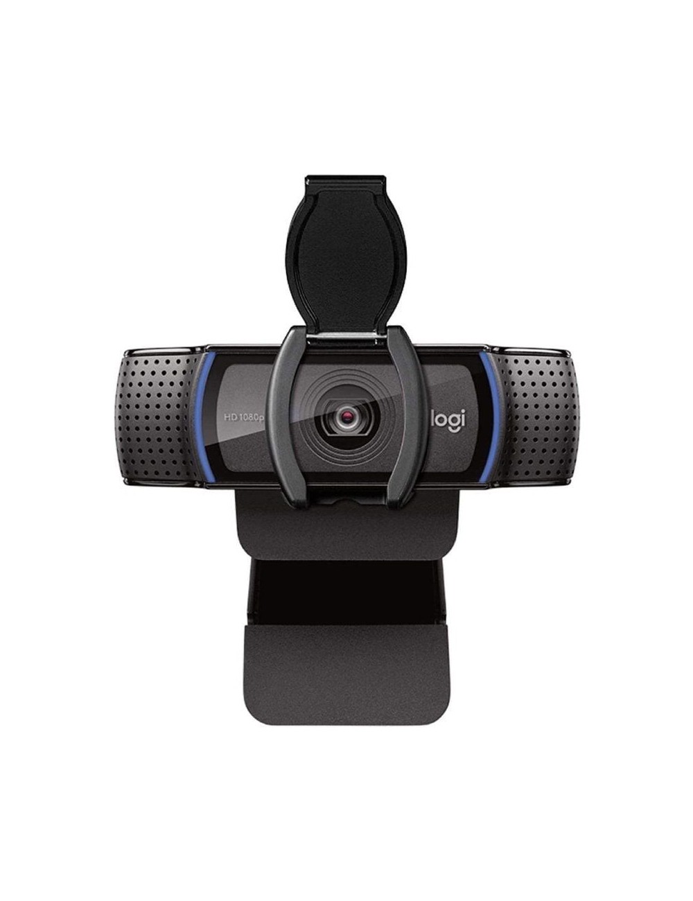 Webcam Logitech C920e/ Enfoque Automático/ 1920 x 1080 Full HD