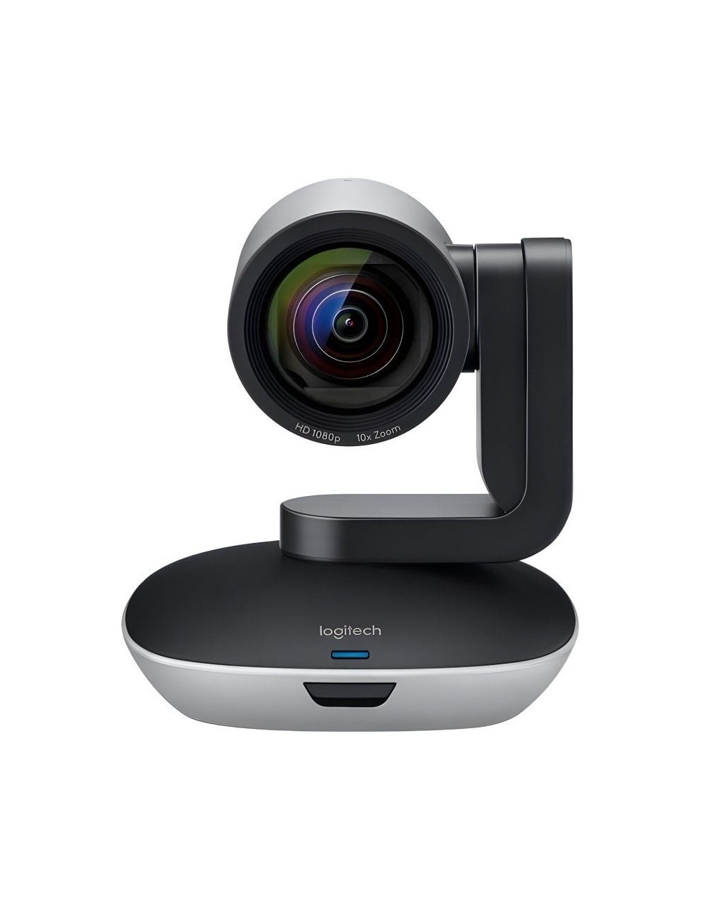 Sistema de Videoconferencia Logitech PTZ PRO 2/ Campo de Visión 90º/ Full HD