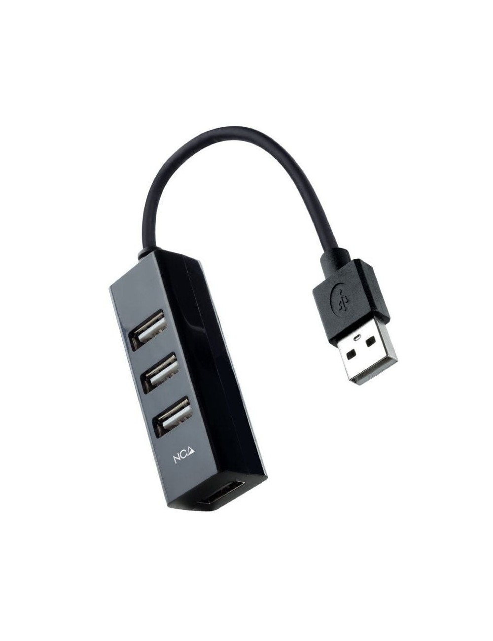 Hub USB 2.0 Nanocable 10.16.4404/ 4xUSB