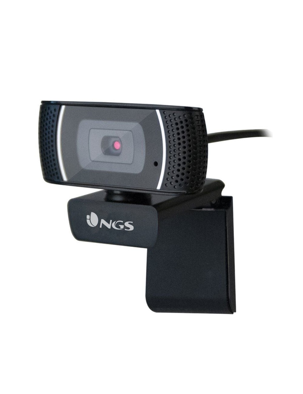 Webcam NGS XpressCam 1080/ 1920 x 1080 Full HD