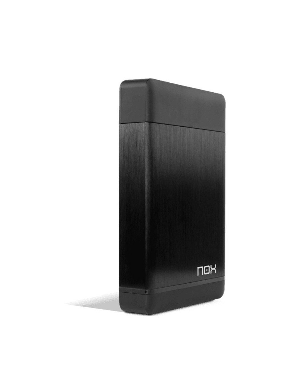 Caja Externa para Disco Duro de 3.5' Nox Lite 3.5''/ USB 3.0