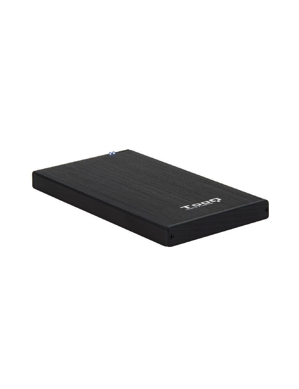 Caja Externa para Disco Duro de 2.5' TooQ TQE-2527B/ USB 3.1