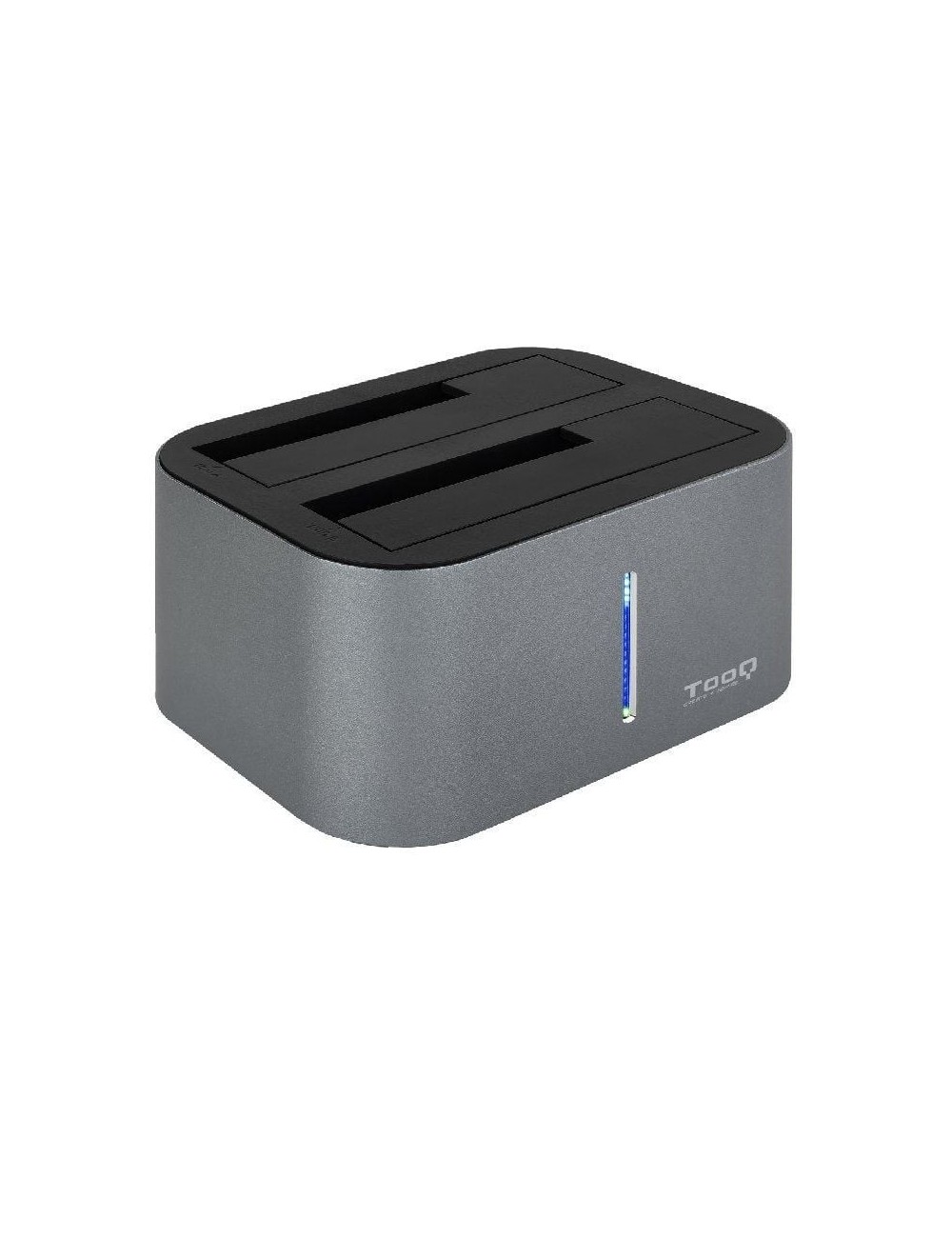 Docking Station para Discos Duros TooQ TQDS-805G
